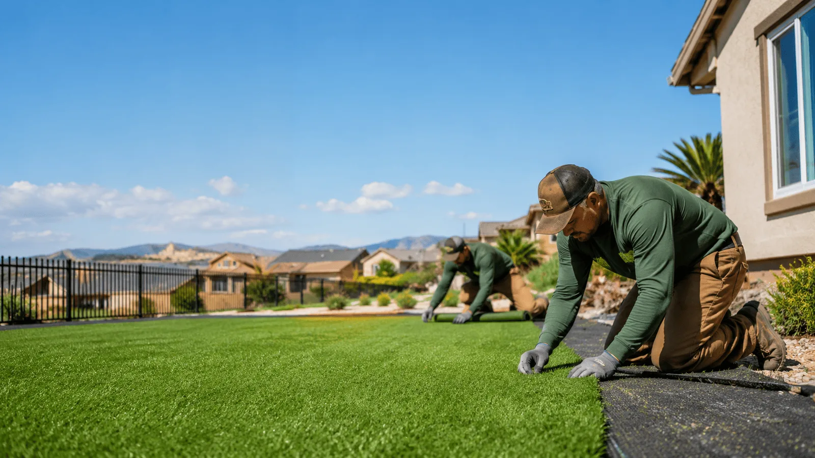 Pet Turf Installation in Troutdale, VA near me